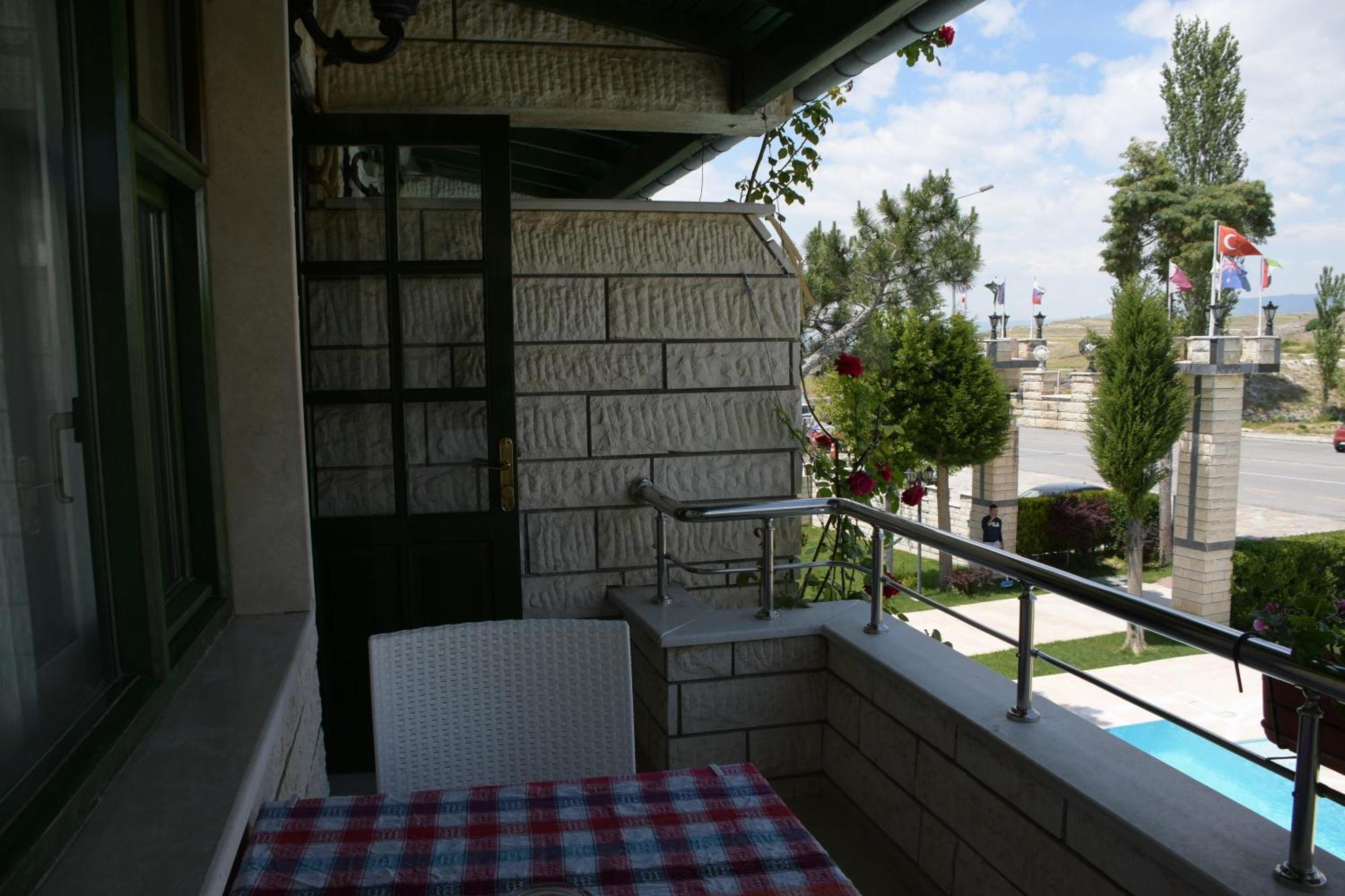 Hotel Hal-Tur Pamukkale Habitación foto