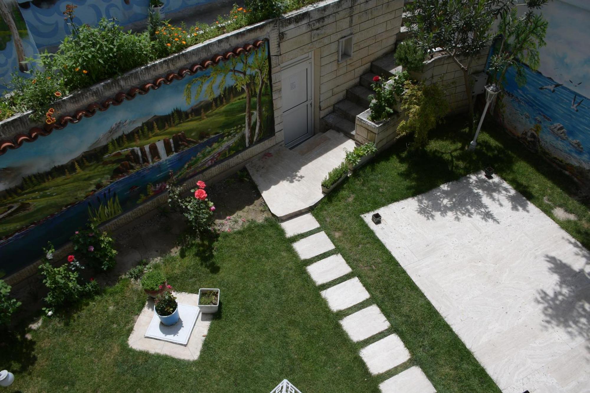 Hotel Hal-Tur Pamukkale Exterior foto