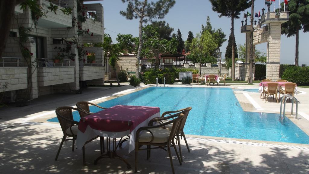 Hotel Hal-Tur Pamukkale Exterior foto