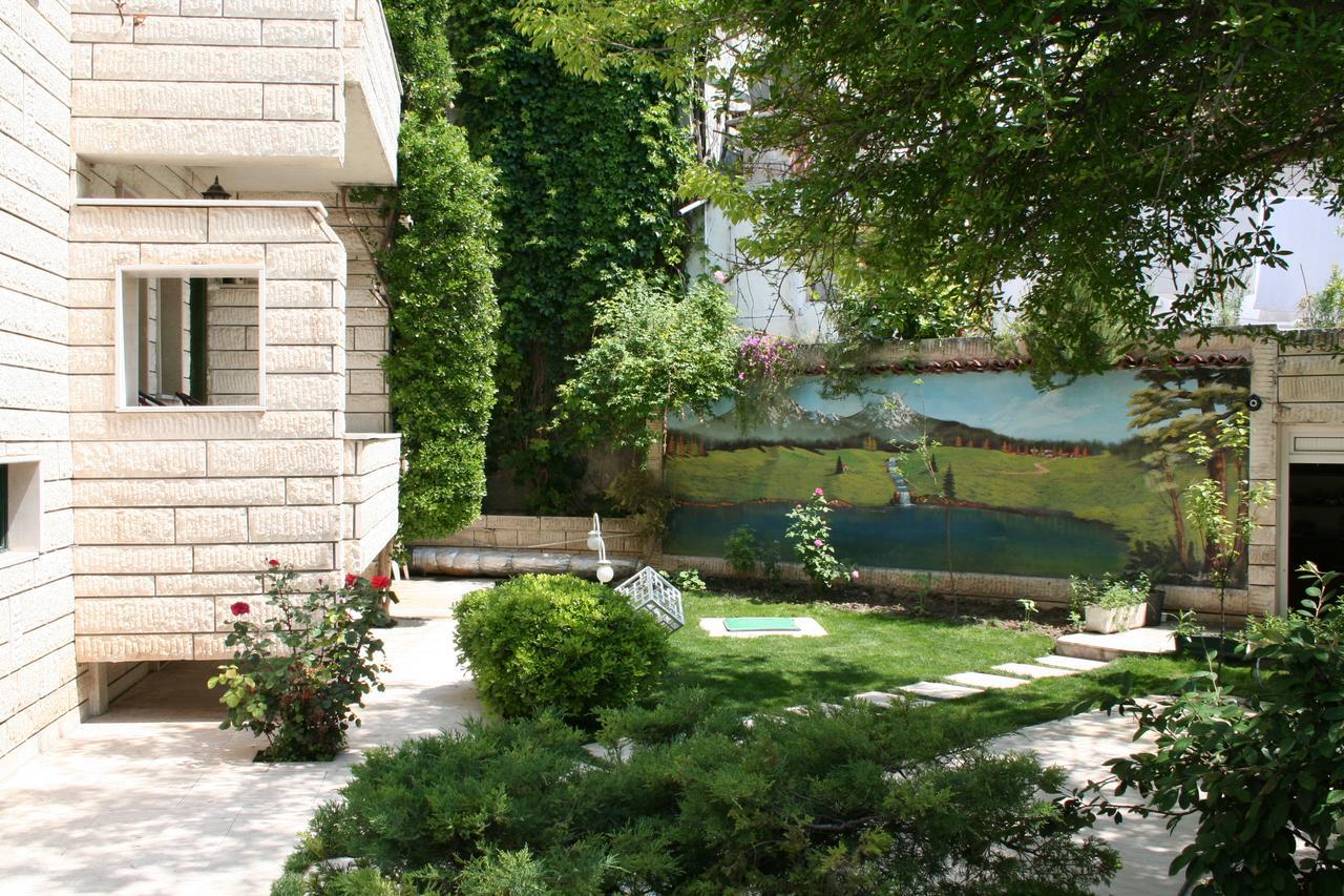 Hotel Hal-Tur Pamukkale Exterior foto
