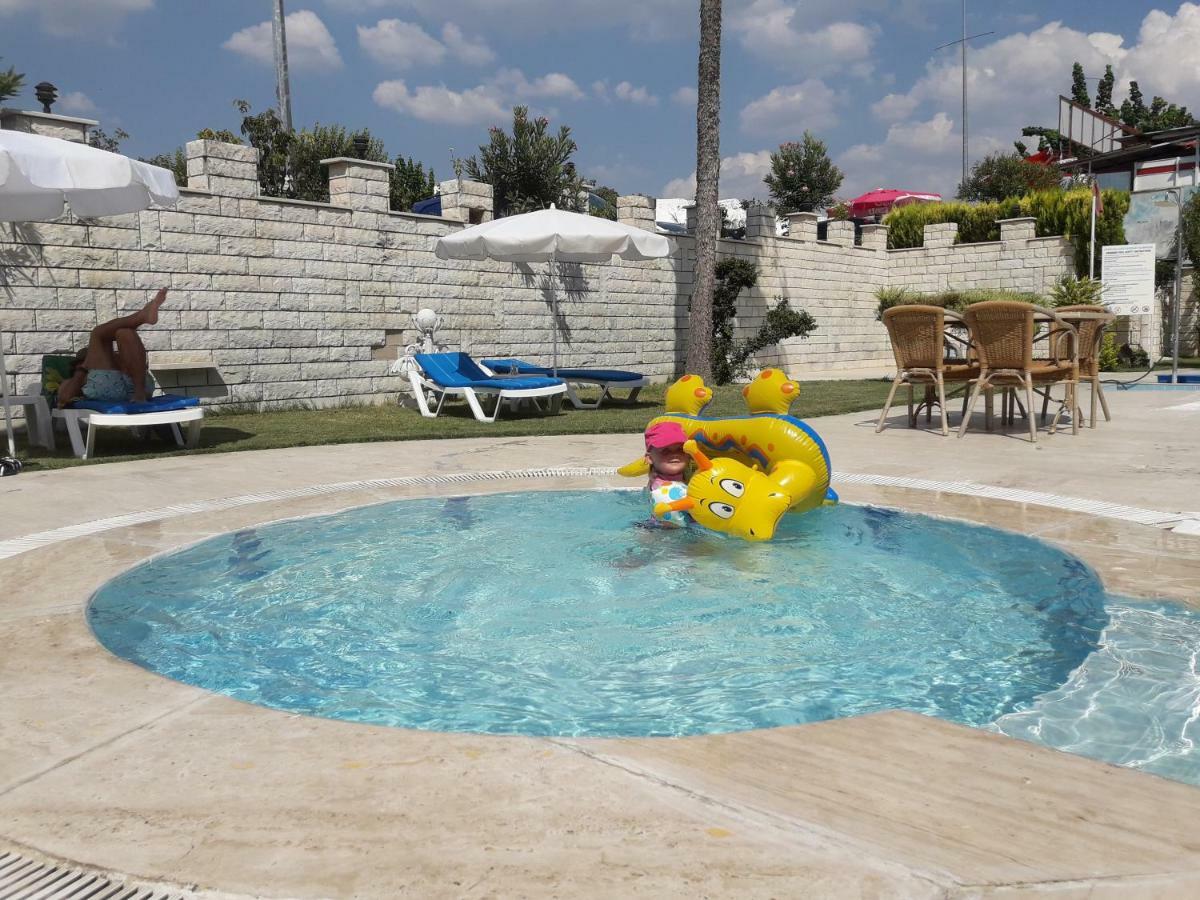 Hotel Hal-Tur Pamukkale Exterior foto