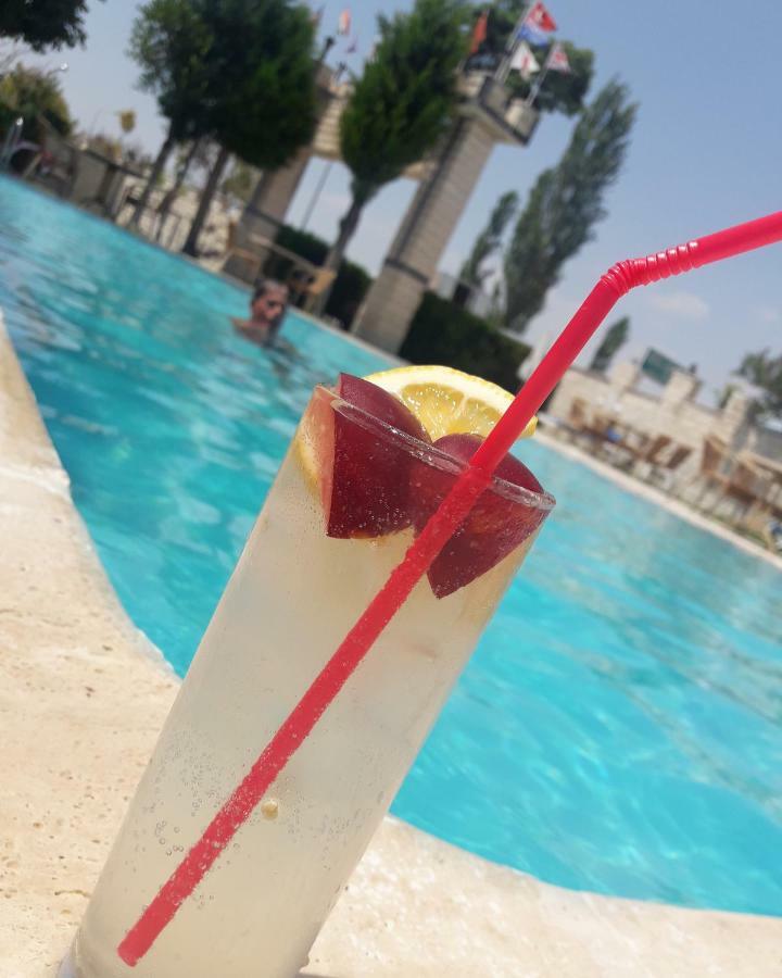 Hotel Hal-Tur Pamukkale Exterior foto
